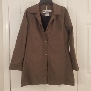 Columbia Button-up Jacket